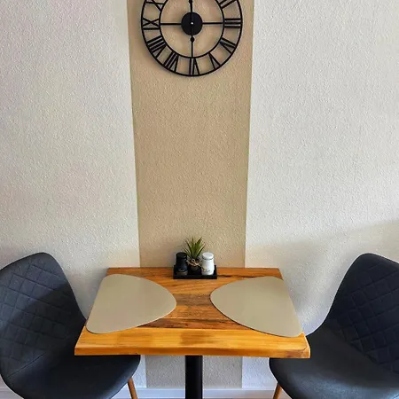 Diemelquelle アパート *