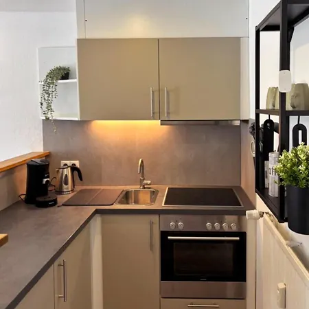 Diemelquelle Apartment Willingen (Upland)