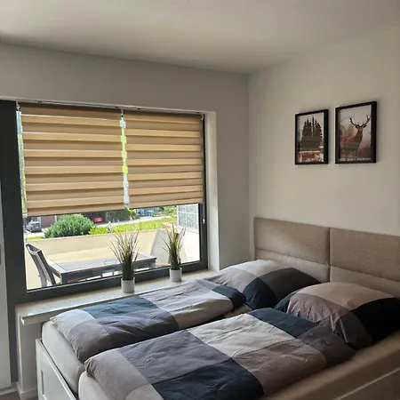 Diemelquelle Apartment