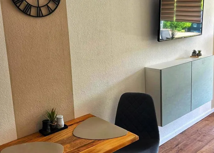 Apartment Diemelquelle