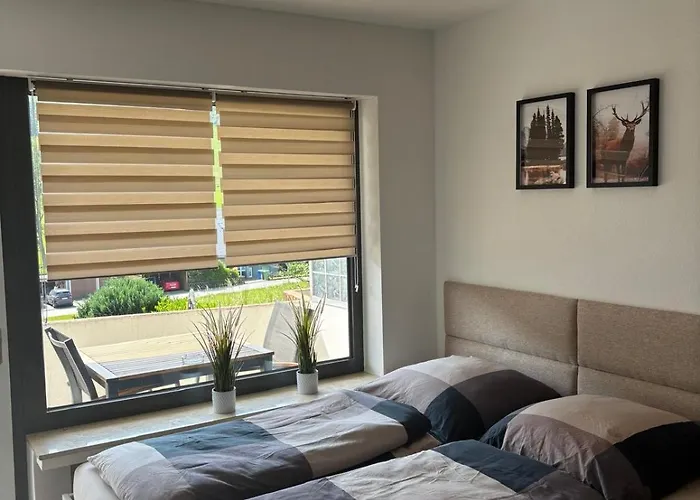 Diemelquelle Apartment